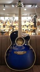Takamine DMP552C DBS【サイドバック ローズウッド】【人気の高い青】_2
