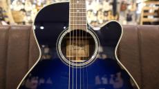Takamine DMP552C DBS【サイドバック ローズウッド】【人気の高い青】_4