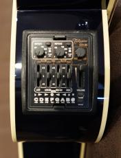 Takamine DMP552C DBS【サイドバック ローズウッド】【人気の高い青】_11