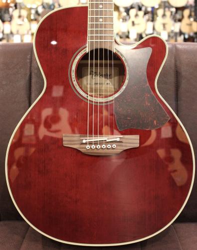 Takamine DMP551C Dual WR 【Dualピックアップ搭載】【トップシダー】