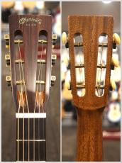 Martin 【4月セール】【個体演奏動画あり】CTM 00-18 -Sloted Euro. S/N 2966605【ヨーロピアンスプルース】_9