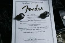 Fender Custom Shop Jeff Beck Stratocaster OWT 2006_9