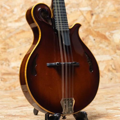 池垣工房 Flat Mandolin 2007