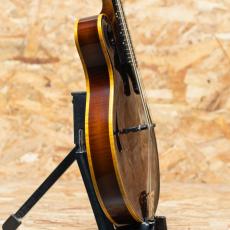 池垣工房 Flat Mandolin 2007_4