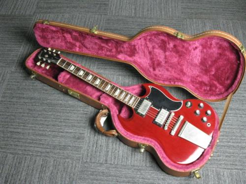 Gibson 1998 Gibson SG Maestro MOD