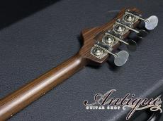 infinite Custom Order Trad JB4 2023 Natural /1P Light Ash w/Bare Knuckle PU N-Mint 3.72kg "QS-Rosewood Neck"_9