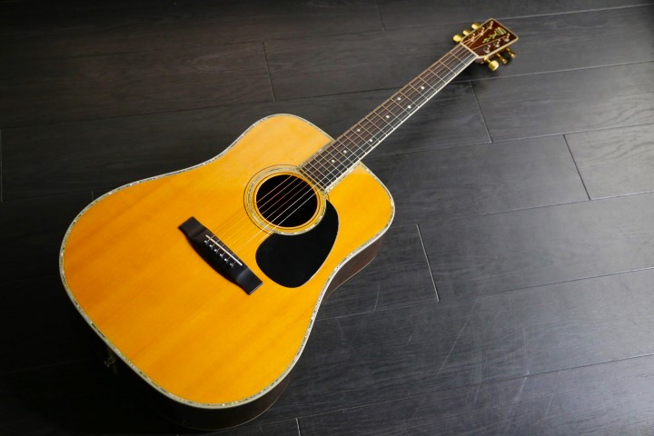 S.YAIRI ヤイリ YD-75/N オール単板