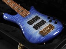 Spector Custom Shop NS-5 Quilt ~Blue Burst~_8