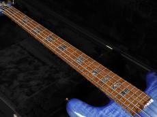 Spector Custom Shop NS-5 Quilt ~Blue Burst~_10