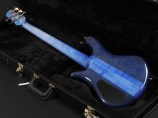 Spector Custom Shop NS-5 Quilt ~Blue Burst~_14