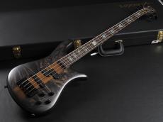 Spector Custom Shop NS-2 Buckeye ~Super Faded Black~_2