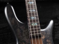 Spector Custom Shop NS-2 Buckeye ~Super Faded Black~_4