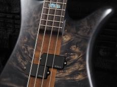 Spector Custom Shop NS-2 Buckeye ~Super Faded Black~_5