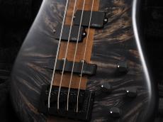 Spector Custom Shop NS-2 Buckeye ~Super Faded Black~_6