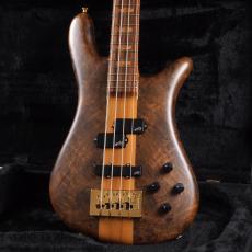 Spector Custom Shop NS-2 Walnut Burl/Swamp Ash 