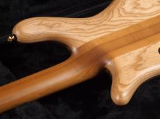 Spector Custom Shop NS-2 Walnut Burl/Swamp Ash _13