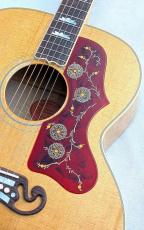 Gibson Custom Shop Murphy Lab 1957 SJ-200 Light Aged Dark Natural【極薄マーフィーラッカー】_3