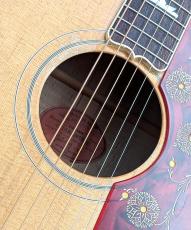 Gibson Custom Shop Murphy Lab 1957 SJ-200 Light Aged Dark Natural【極薄マーフィーラッカー】_5