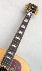 Gibson Custom Shop Murphy Lab 1957 SJ-200 Light Aged Dark Natural【極薄マーフィーラッカー】_6