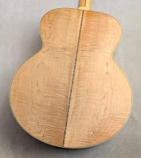 Gibson Custom Shop Murphy Lab 1957 SJ-200 Light Aged Dark Natural【極薄マーフィーラッカー】_8