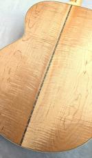 Gibson Custom Shop Murphy Lab 1957 SJ-200 Light Aged Dark Natural【極薄マーフィーラッカー】_9