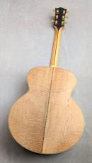 Gibson Custom Shop Murphy Lab 1957 SJ-200 Light Aged Dark Natural【極薄マーフィーラッカー】_10