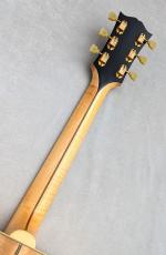 Gibson Custom Shop Murphy Lab 1957 SJ-200 Light Aged Dark Natural【極薄マーフィーラッカー】_11