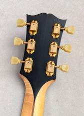 Gibson Custom Shop Murphy Lab 1957 SJ-200 Light Aged Dark Natural【極薄マーフィーラッカー】_12