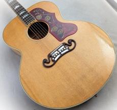 Gibson Custom Shop Murphy Lab 1957 SJ-200 Light Aged Dark Natural【極薄マーフィーラッカー】_13