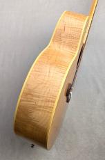 Gibson Custom Shop Murphy Lab 1957 SJ-200 Light Aged Dark Natural【極薄マーフィーラッカー】_14