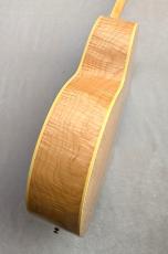 Gibson Custom Shop Murphy Lab 1957 SJ-200 Light Aged Dark Natural【極薄マーフィーラッカー】_15