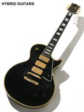 Gibson Custom Shop 1957 Les Paul Custom Reissue 3-Pickup VOS Ebony 2024_3
