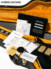 Gibson Custom Shop 1957 Les Paul Custom Reissue 3-Pickup VOS Ebony 2024_5