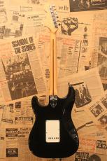 Fender 1973 Stratocaster "Original Black Finish with Excellent Plus Condition"_2