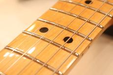 Fender 1973 Stratocaster "Original Black Finish with Excellent Plus Condition"_4