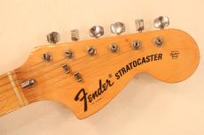 Fender 1973 Stratocaster "Original Black Finish with Excellent Plus Condition"_5