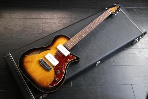 A&F A&F Custom Guitar ROCK IT TONE Custom　