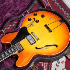 Gibson 1974 ES-335TD Tea Burst_3