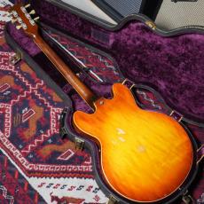 Gibson 1974 ES-335TD Tea Burst_4