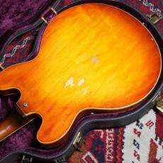 Gibson 1974 ES-335TD Tea Burst_5
