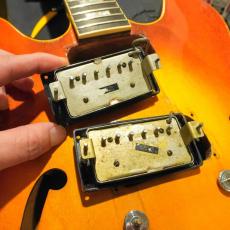 Gibson 1974 ES-335TD Tea Burst_10