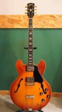 Gibson 1974 ES-335TD Tea Burst_12
