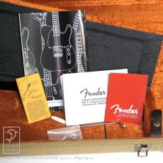 Fender Eric Clapton Stratocaster "Blackie"_10