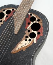 Ovation 【春爛漫セール!】Adamas 1687GT-5 BLACK【ご購入特典アリ!】【希少モデル】【憧れのアダマス】_3