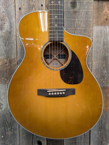 Martin SC-13E Modern Mezcal Burst #3024780 【ニューモデル!!】