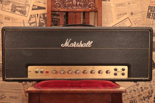 Marshall 1969 JMP100 Super Tremolo "The Plexi"