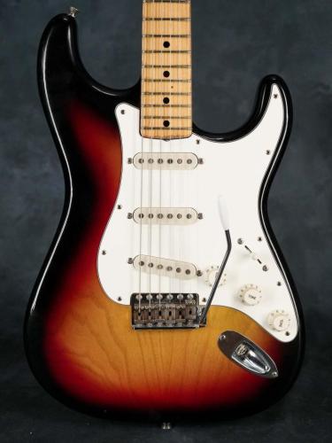 Fender 1971 Neck Stratocaster Component