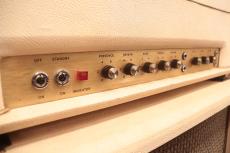 Marshall 1972 Artiste 100 "Model 2068 with 4x12 Tall Cabinet Stack Set"_3