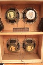 Marshall 1972 Artiste 100 "Model 2068 with 4x12 Tall Cabinet Stack Set"_6