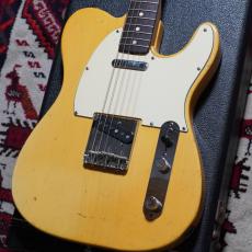 Fender 1973 Telecaster Blonde/Rose_2